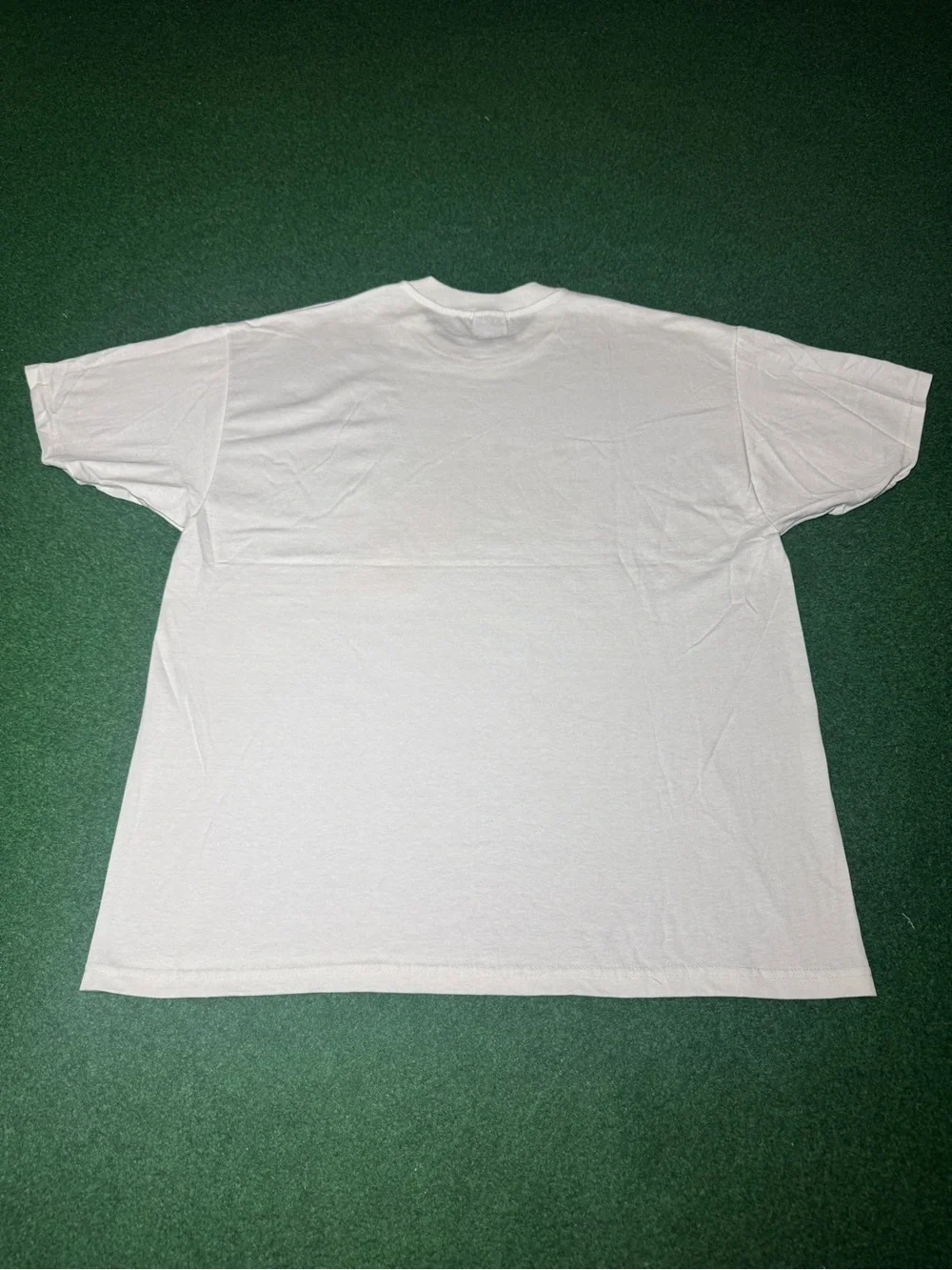 U180 What Is Real? Philosophy T Shirt Vintage 90s Y2K Am I Real? XL Shirt